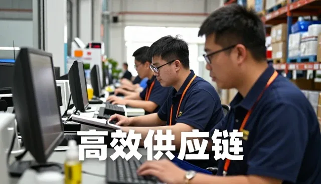 上海华溪供应链有限公司助力商品定制实现商品定制升级