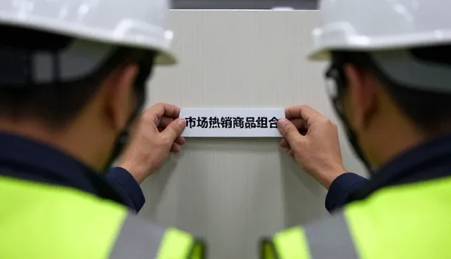 上海华溪供应链有限公司聊聊商品定制服务商品定制